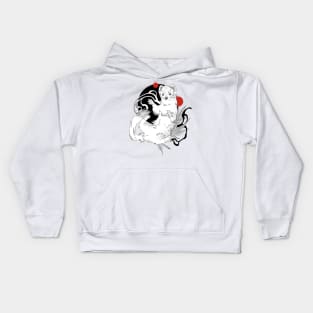 ferret Kids Hoodie